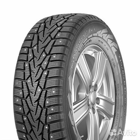 Nokian Tyres Nordman 7 SUV 215/70 R15 98T