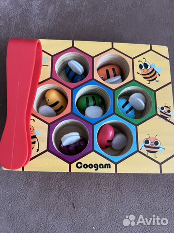 Сортер пчелки в улье