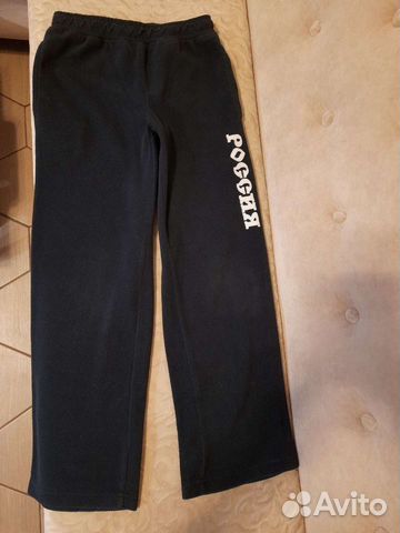 Спортивные брюки на мальчика