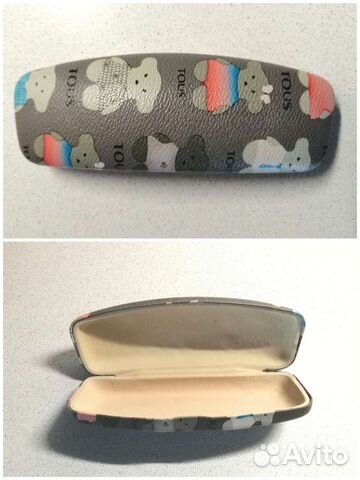 Футляр для очков новый