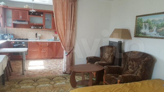 2-к. квартира, 55 м², 3/9 эт.