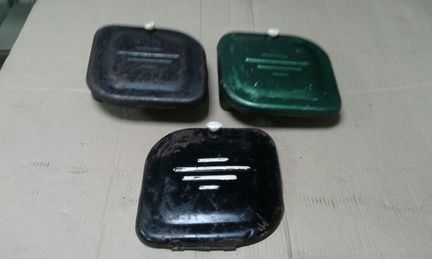 Ретро боковины Ковровец-175 СССР