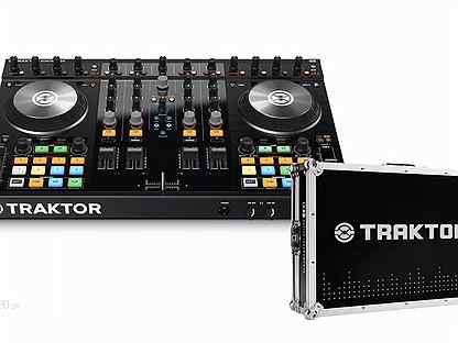 traktor kontrol z4