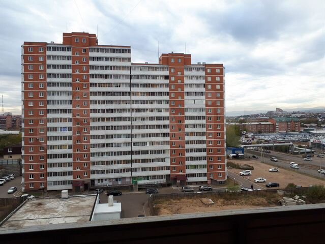 1-к. квартира, 52,8 м², 8/16 эт.
