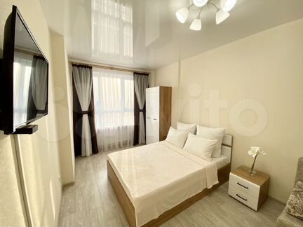 2-к. квартира, 62 м², 21/25 эт.