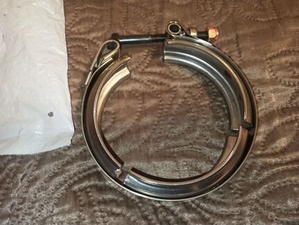 Хомут выпуска Sea-Doo GTI/RXP/GTX/RXT 274001417