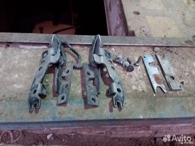 Петли капота BMW X5 e53