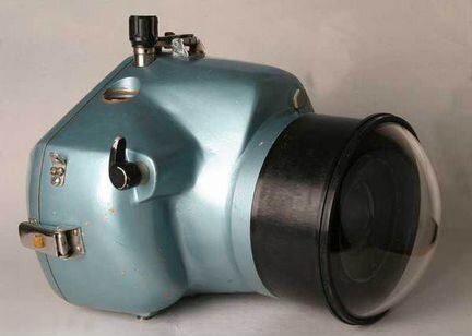 Профессиональный аквабокс для Pentax 645