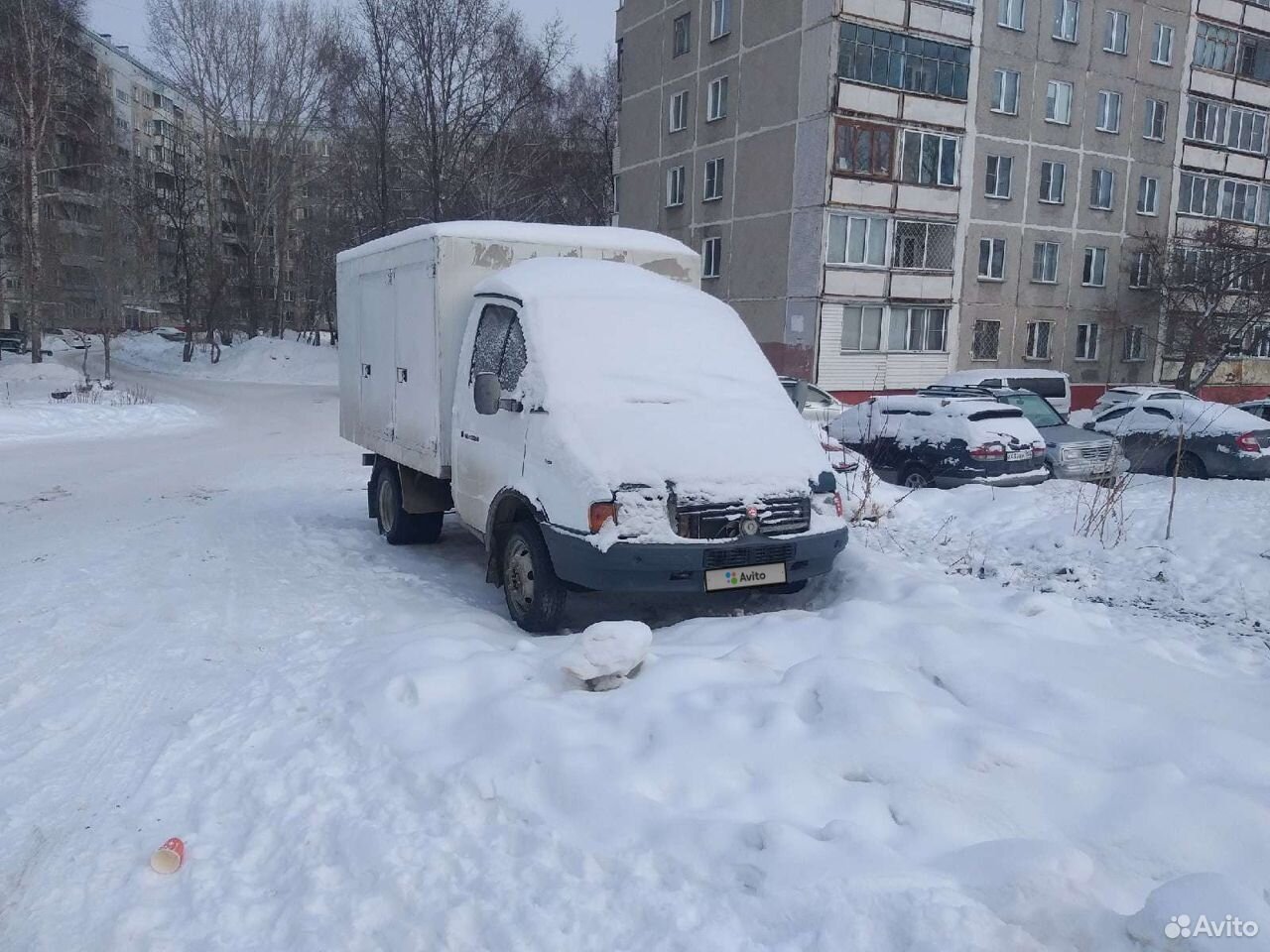Газ 999