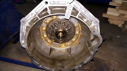 АКПП Kia Quoris 2012-2018