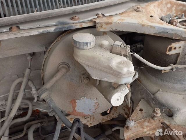 Вакуумный усилитель тормозов Ford Mondeo 3