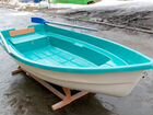 Пластиковая лодка Виза Тортилла - 3 с Рундуками объявление продам