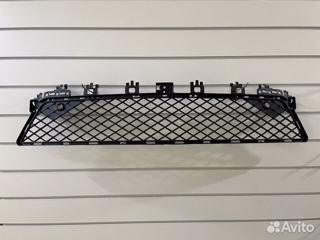 Сетка в бампер Mercedes w204 AMG