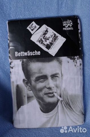 Новый пододеяльник 