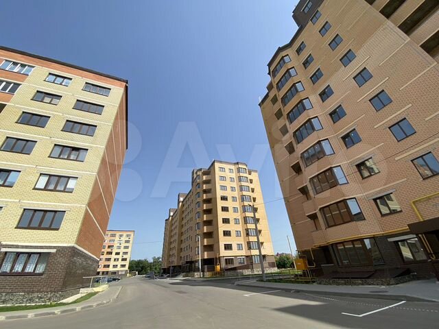 2-к. квартира, 61,3 м², 6/7 эт.