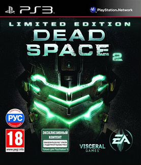 Dead Space 2 (PS3) Продажа, Обмен