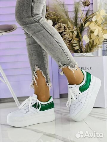 Кроссовки celine