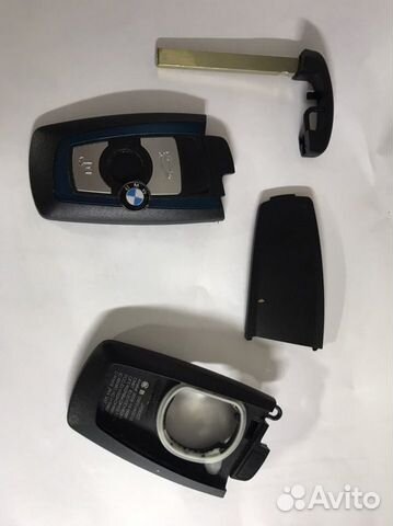 Корпус ключа BMW-Бмв