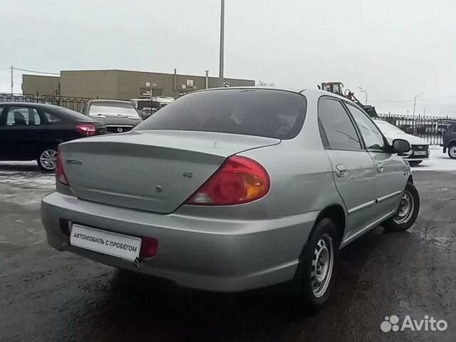 Kia Spectra 1.6 МТ, 2008, 211 308 км