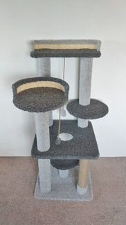 Домики, и когтедралки, туннели, лежачки