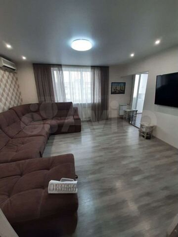 3-к. квартира, 72 м², 9/9 эт.