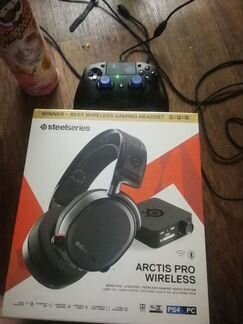 Steel Series Arctis Pro Wireless