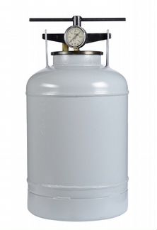 Автоклав для консервирования Беларусский 24 л нзга