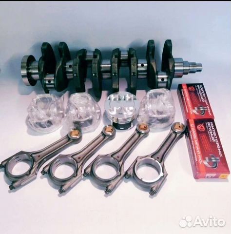 Комплект 1.8л веста/X Ray