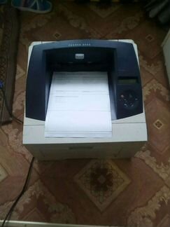 Лазерный принтер Xerox phaser 3435+запасной катрид