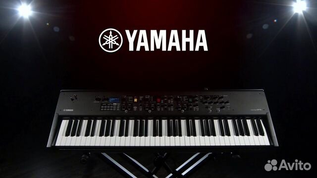 Цифровое пианино Yamaha (Комплект)