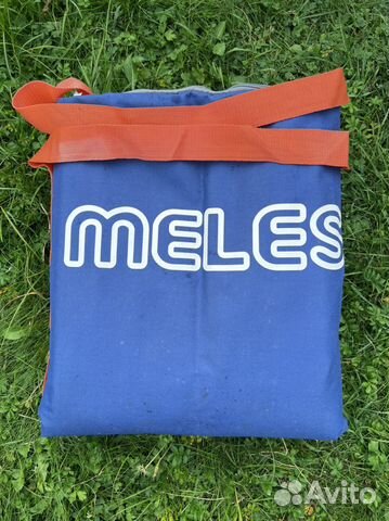 Meles сумка для складного велосипеда