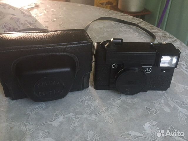 Фотоаппарат Эликон