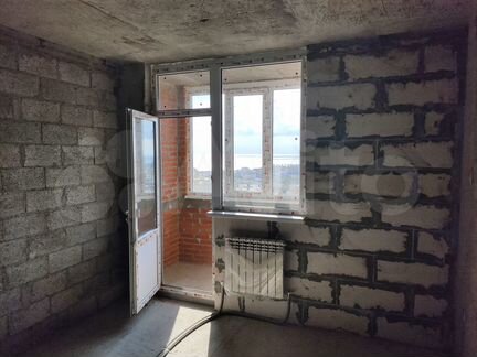 Квартира-студия, 26,3 м², 6/19 эт.