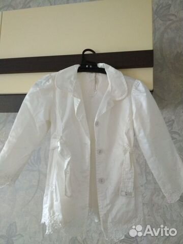 Вещи на девочку новые от 6мес до 5лет