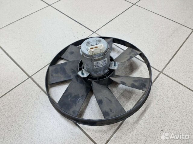 Вентилятор охлаждения VW Passat B3, Golf 3, Vento