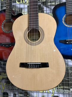 Гитара классическая + аксессуар