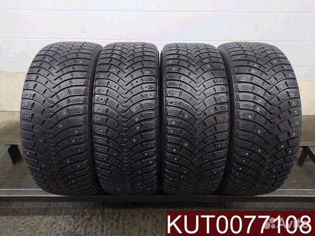 Michelin X-Ice North 2 235/55 R17 107U