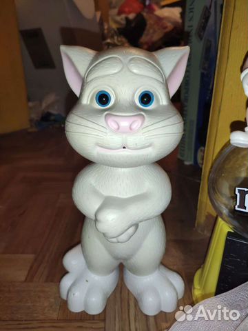 Кот говорящий