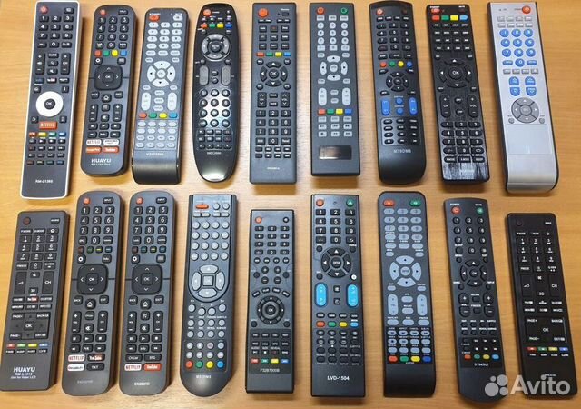 Пульт dexp, DNS, Haier универсал и по модели TV