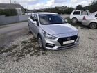 Hyundai Solaris 1.6 AT, 2017, 68 889 км объявление продам