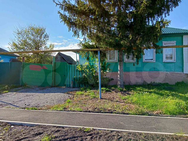 Дом 48,7 м² на участке 20 сот.