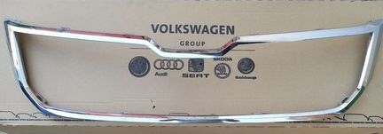 Накладка решетки радиатора