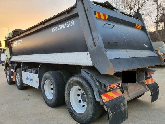 Mercedes Benz Actros 2651 LS