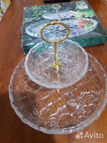 Ваза конфетница