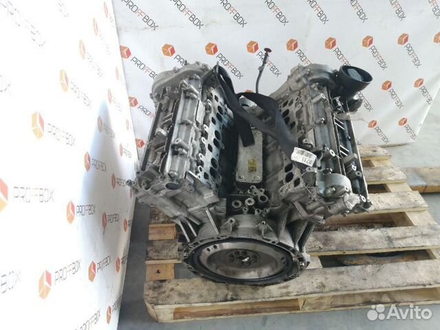 Двс Мерседес 3.0 CDI GL 350 CDI гл 320 цди 642.940