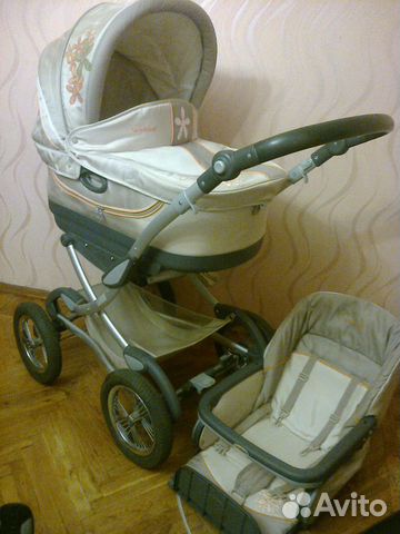 Коляска Geoby baby c706