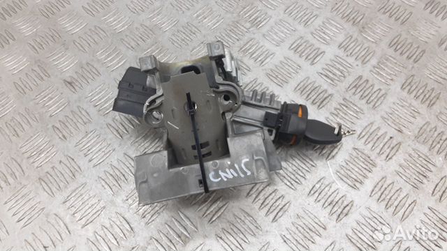 Замок зажигания на BMW 5 E39 рестайлинг