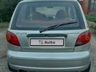 Daewoo Matiz 0.8 МТ, 2006, 170 000 км объявление продам