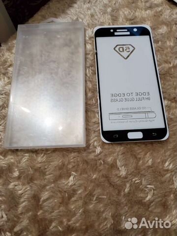 Защитные стекла