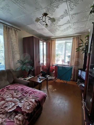 2-к. квартира, 43,2 м², 1/2 эт.